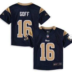 NFL LA Rams Baby Jersey, 24 Months